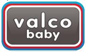 Valco Twin Ion Double Stroller in Raven Black