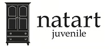 Natart Chelsea Collection Double Bed